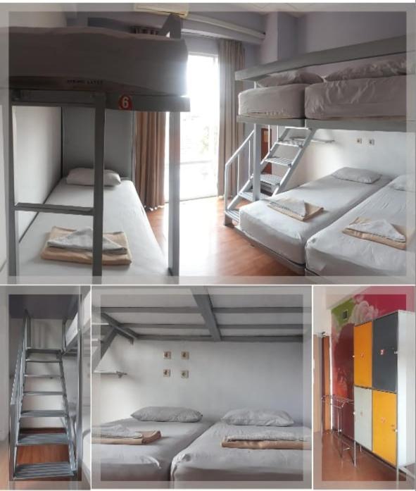 Edu Hostel Yogyakarta Ngoại thất bức ảnh