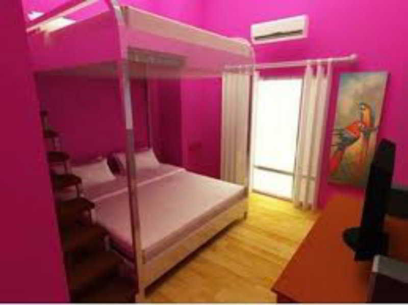 Edu Hostel Yogyakarta Ngoại thất bức ảnh