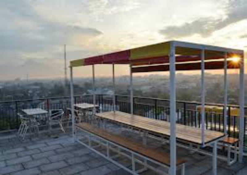Edu Hostel Yogyakarta Ngoại thất bức ảnh