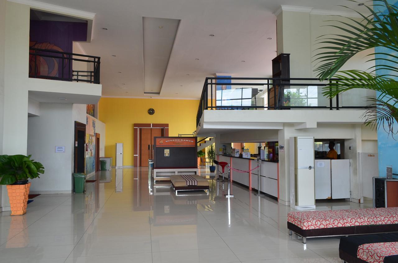Edu Hostel Yogyakarta Ngoại thất bức ảnh